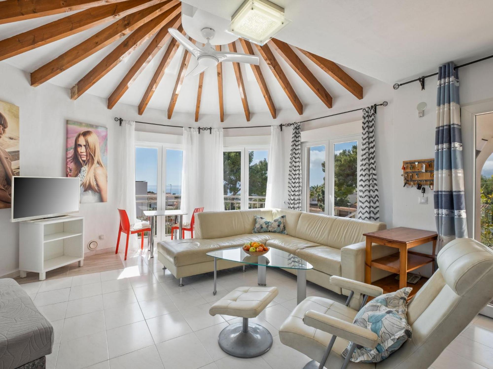 Holiday Home El Gazebo By Interhome Fanadix Exteriér fotografie