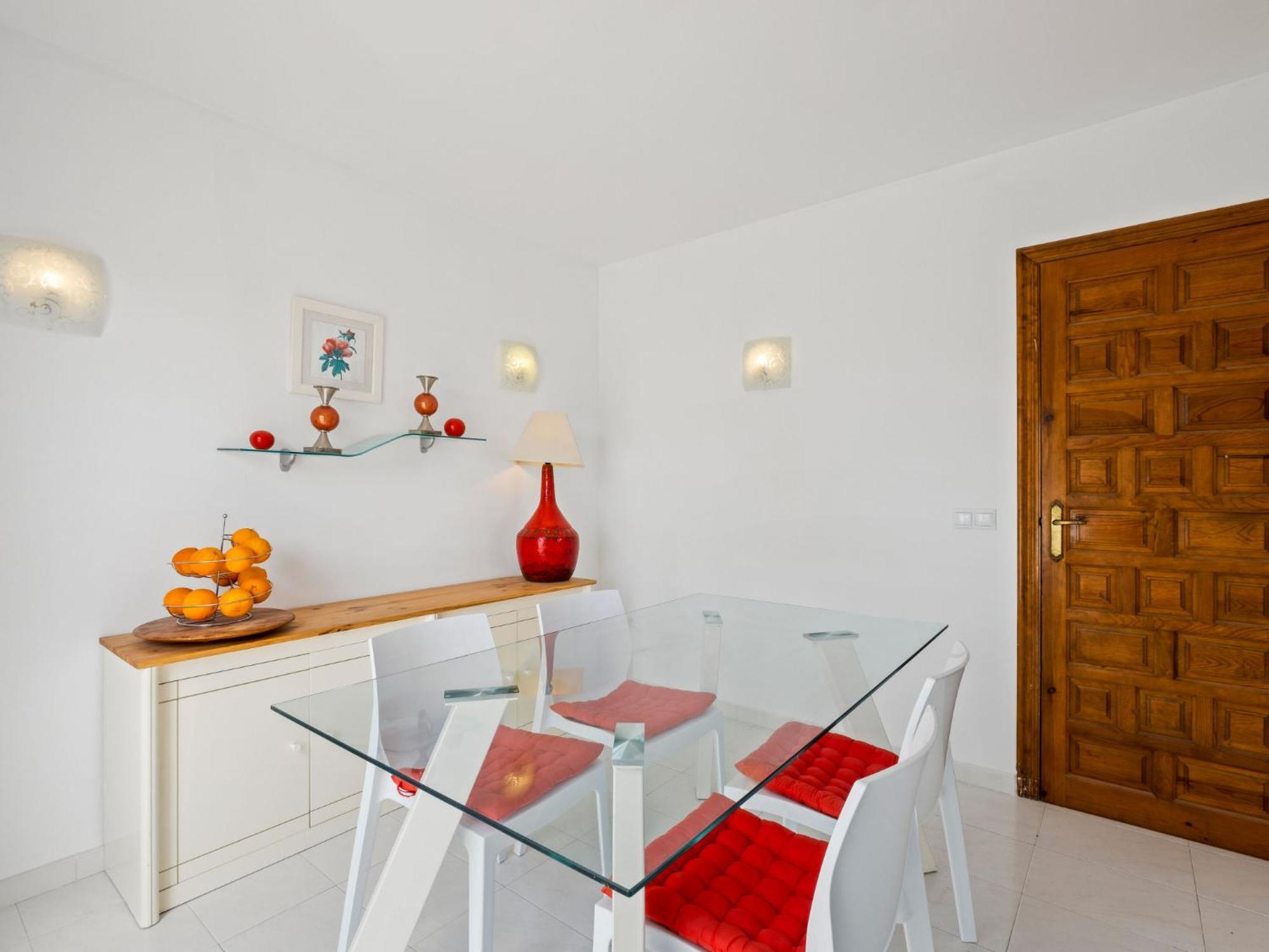 Holiday Home El Gazebo By Interhome Fanadix Exteriér fotografie
