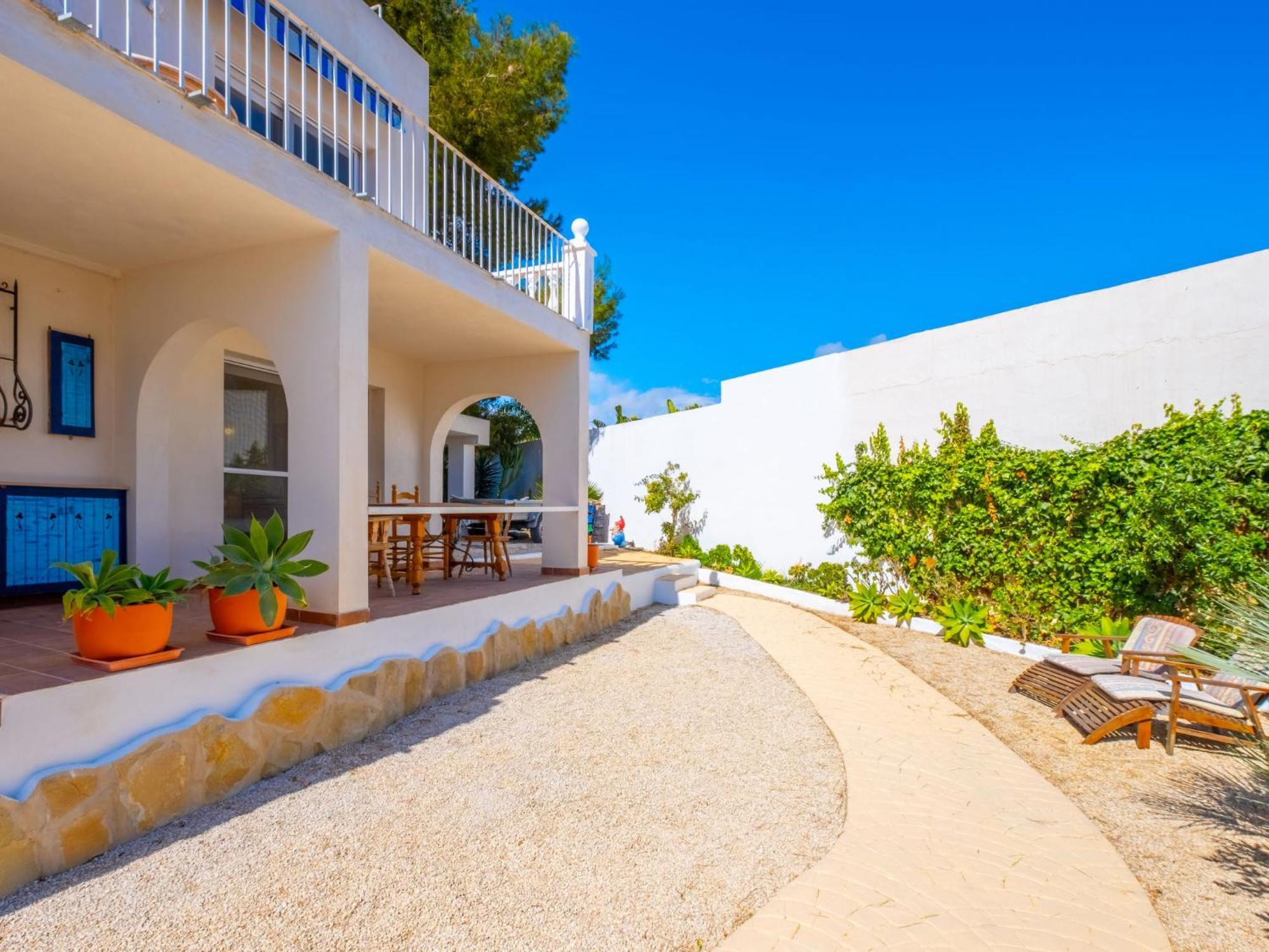 Holiday Home El Gazebo By Interhome Fanadix Exteriér fotografie