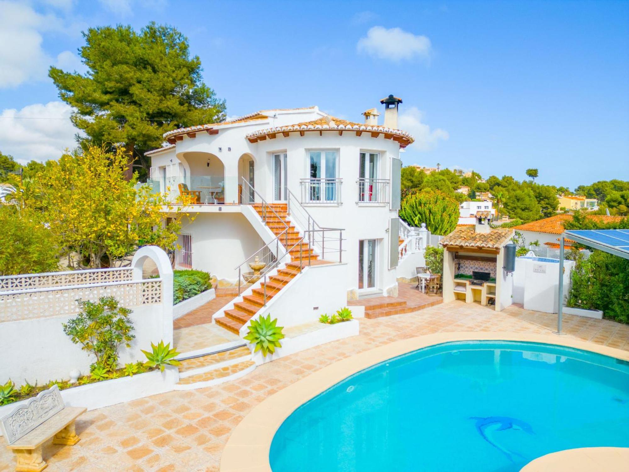 Holiday Home El Gazebo By Interhome Fanadix Exteriér fotografie