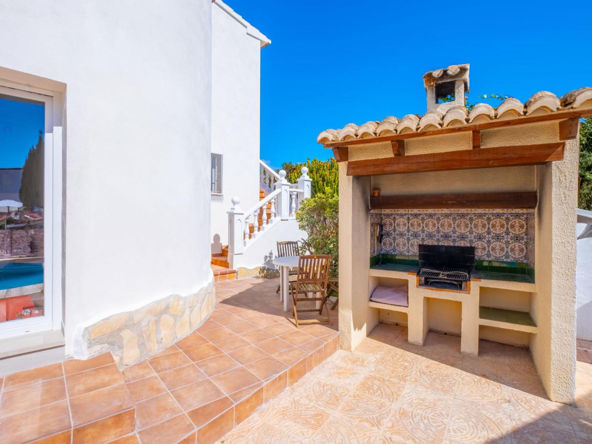 Holiday Home El Gazebo By Interhome Fanadix Exteriér fotografie