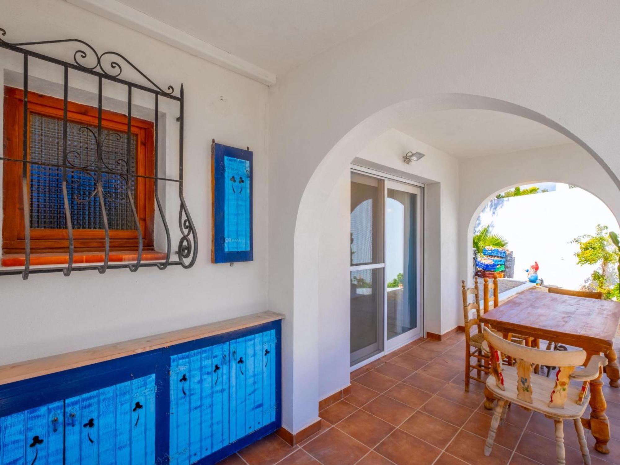 Holiday Home El Gazebo By Interhome Fanadix Exteriér fotografie