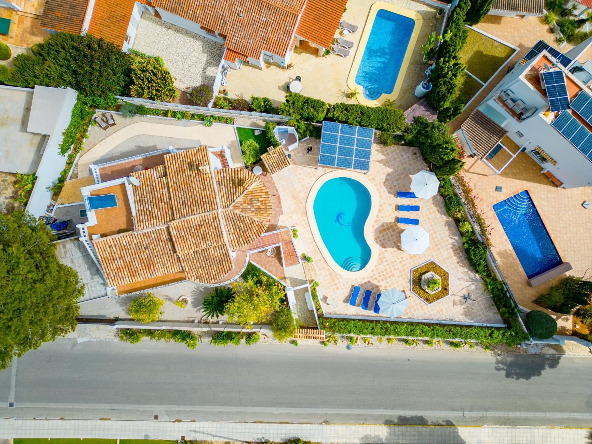 Holiday Home El Gazebo By Interhome Fanadix Exteriér fotografie